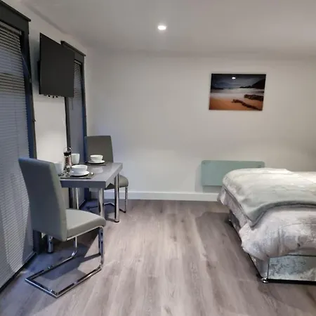 Breda Lodge Cosy Studio Space Belfast Exterior photo